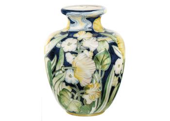 Vaso con tulipani e convolvoli Vaso con tulipani e convolvoli